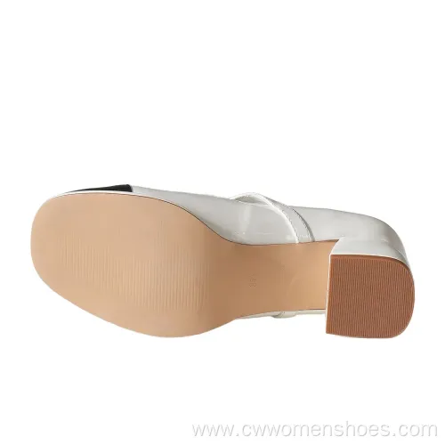 Classic Mary Jane Dress Pumps